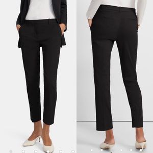Theory black dress pants